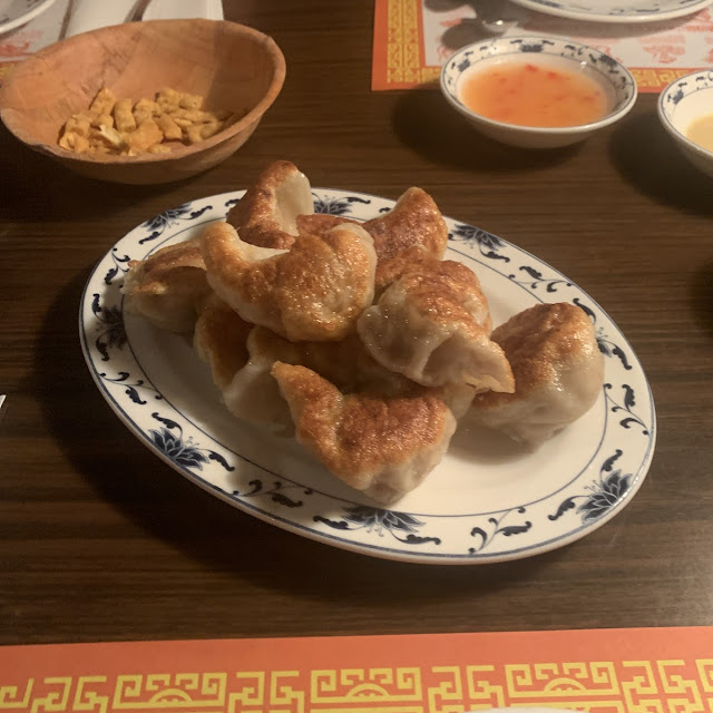 Fried Dumplings