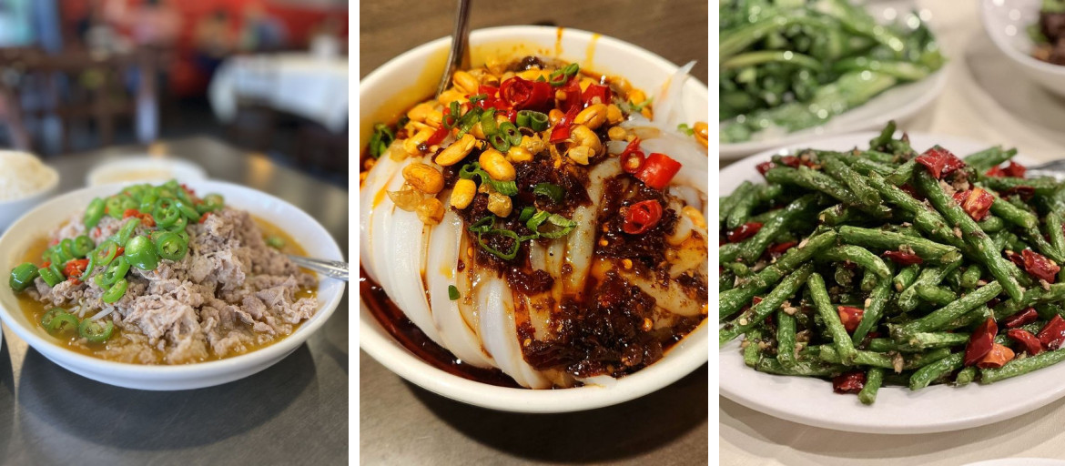 Chengdu Taste