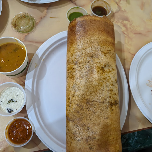 Masala Dosa