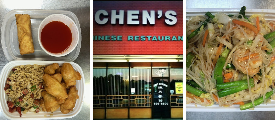 Chen's Chinese Restaurant