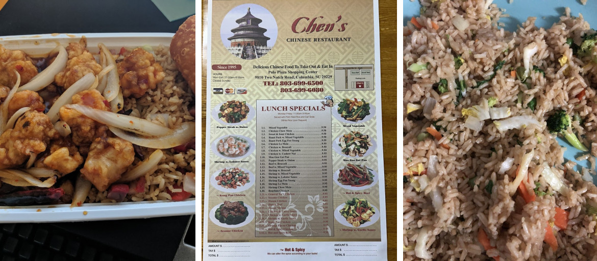 Chen's Chinese Restaurant