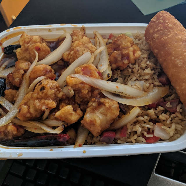 General TSO's Chicken
