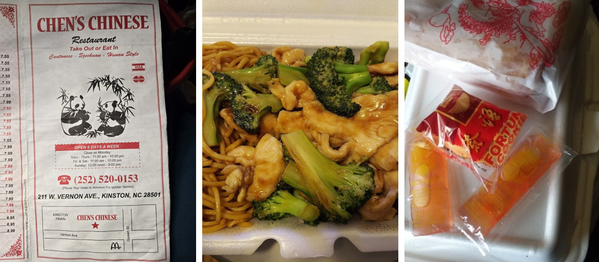 Chen's Chinese