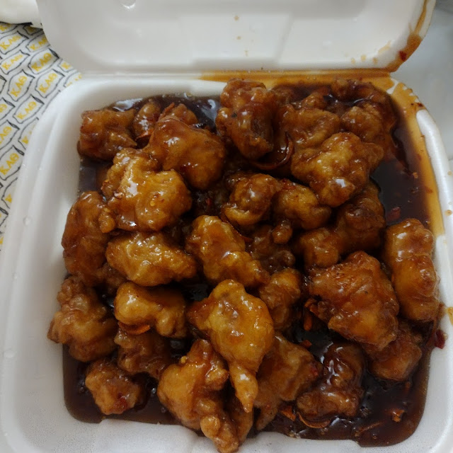 Orange Chicken