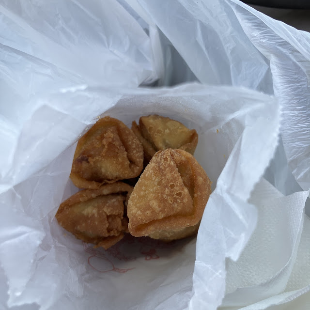 Egg Rolls