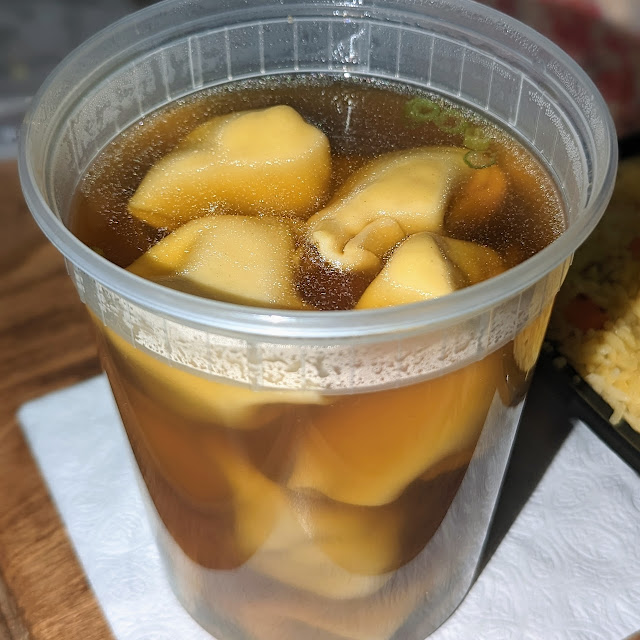 Wonton Soup
