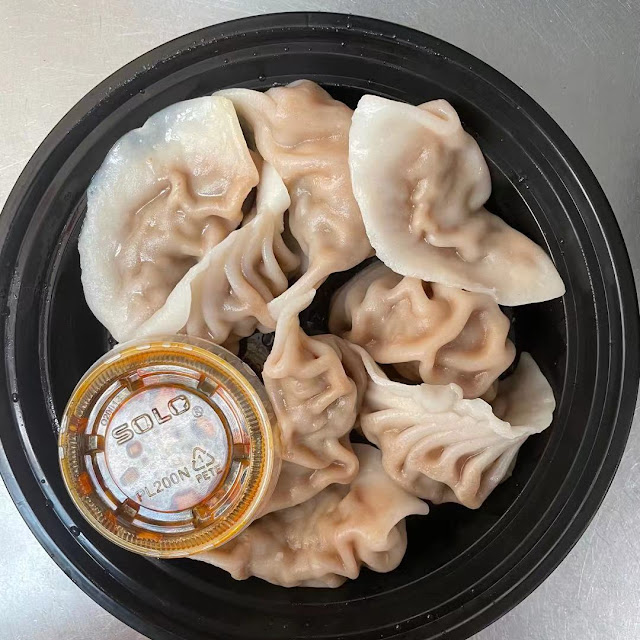 Steam or Fried Dumpling