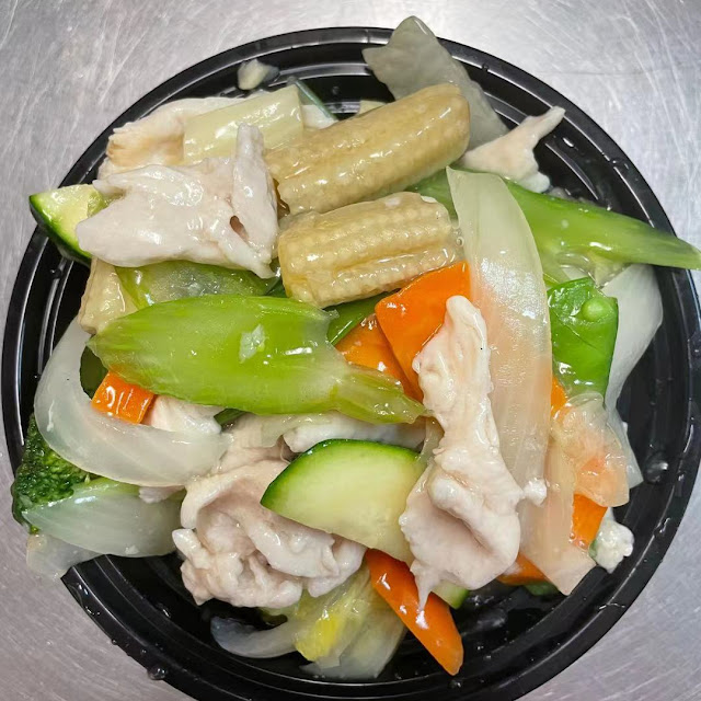 Moo Goo Gai Pan