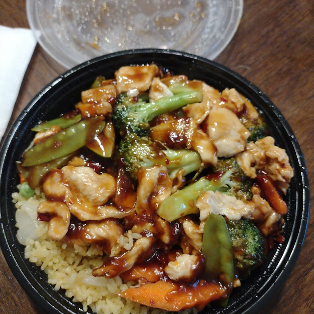 Chicken Teriyaki