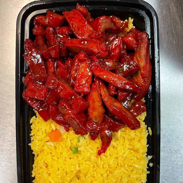 Boneless Spare Ribs