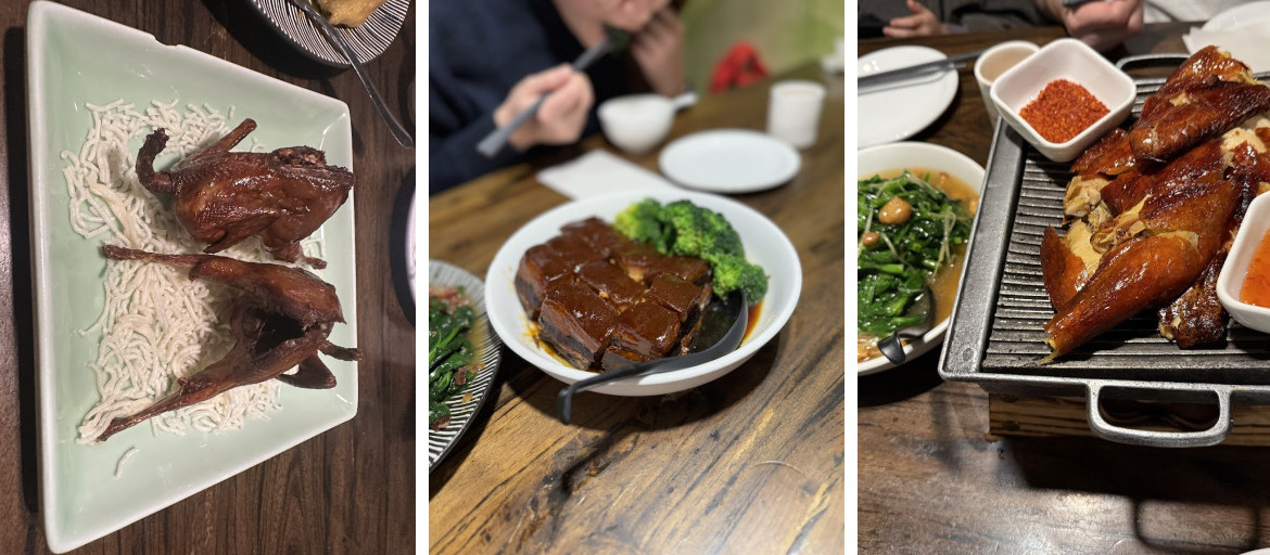 CheungKee祥記｜緑茶.廣東小炒·粥粉麵