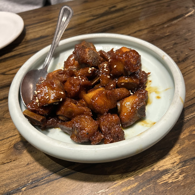 糖醋小排