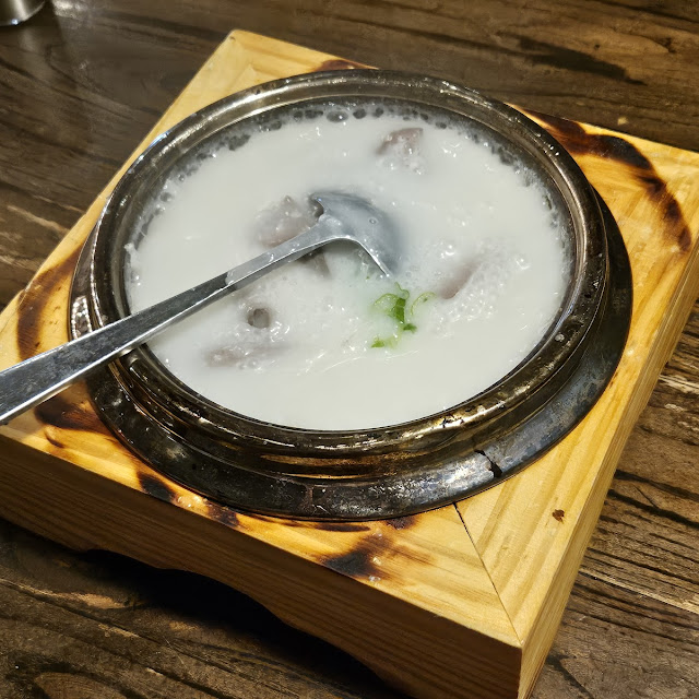 白粥 小