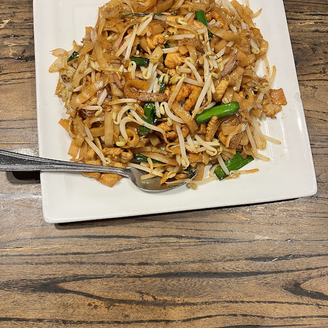 乾炒牛河
