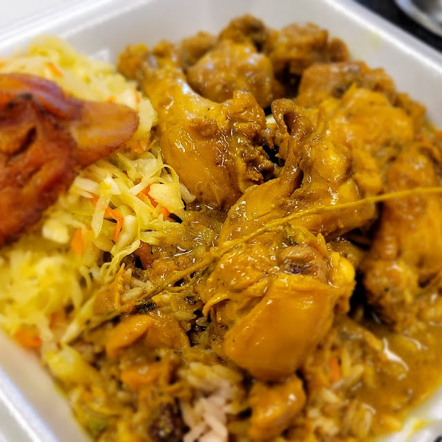 Stew Chicken