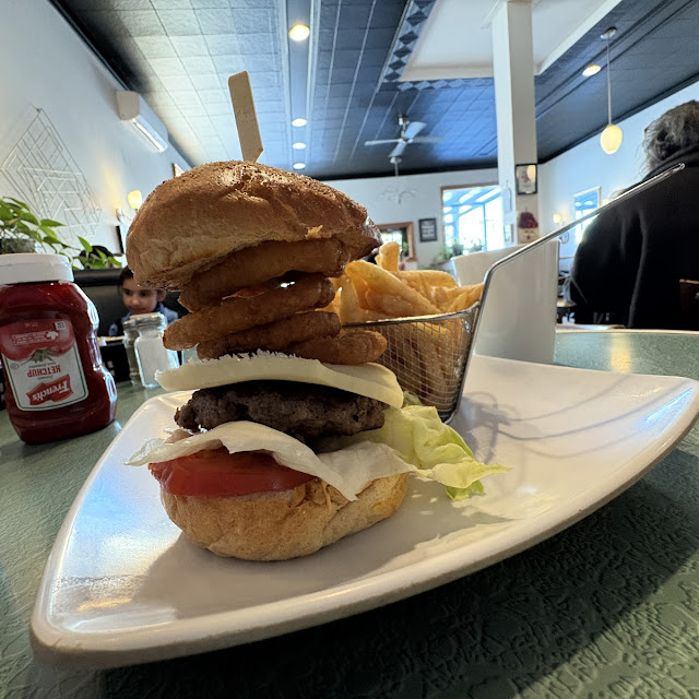 4s Burger