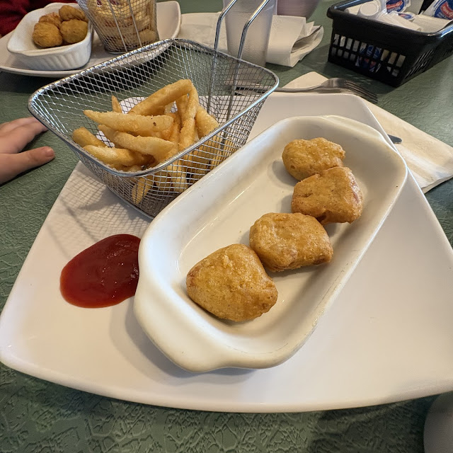 Kids Chicken Tenders