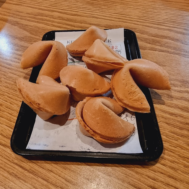 Fortune Cookie