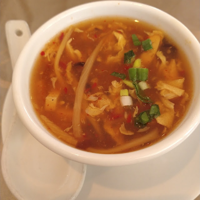 Hot and Sour Soup