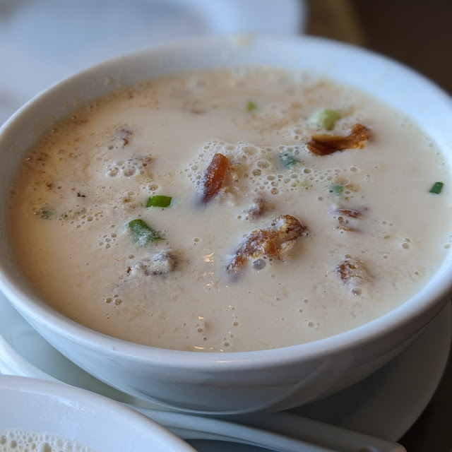 Savory Soy Milk