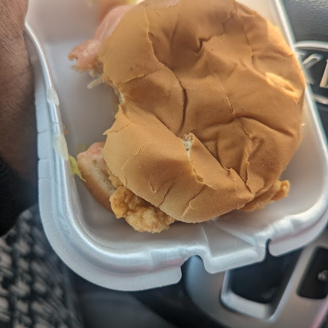 Big Chic Sandwich