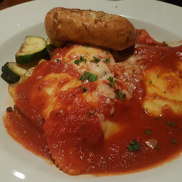Meatball & Parmigiano-Reggiano