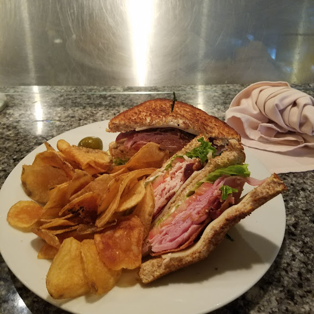 Club Sandwich MEPs