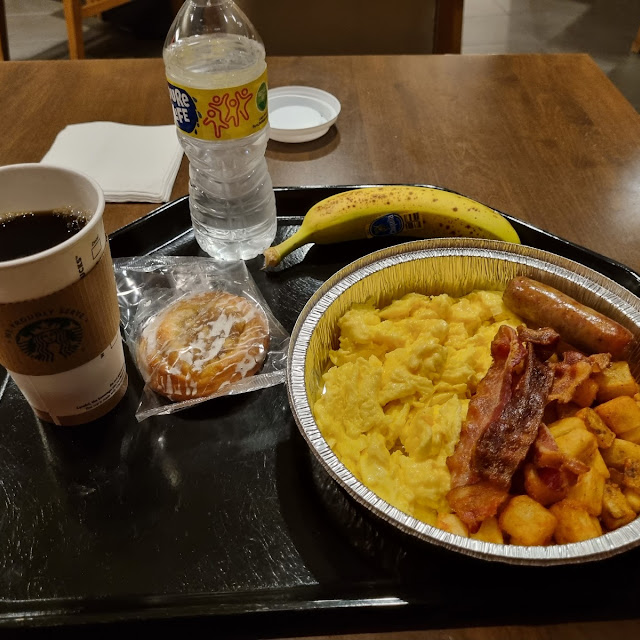 Breakfast Menu