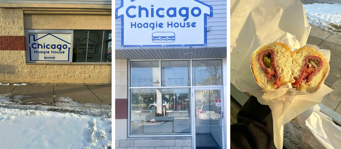 Chicago Hoagie House