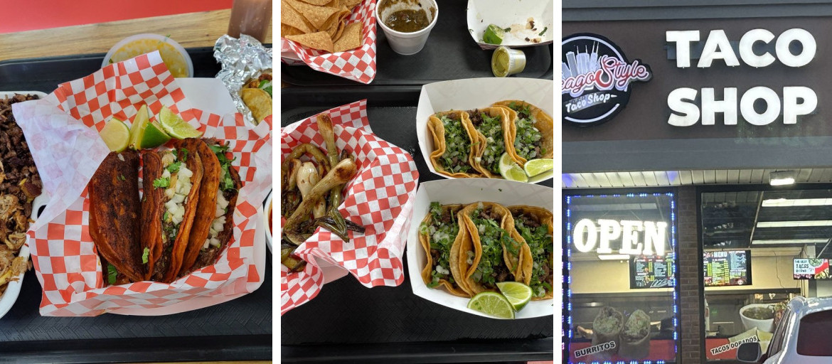 Chicago Style Taco Shop
