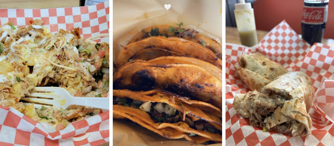 Chicago Style Taco Shop