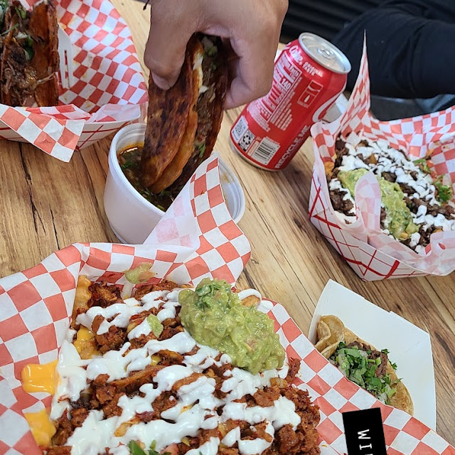 Carne Asada Fries