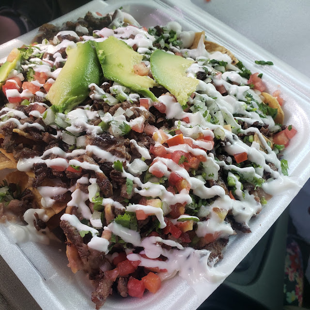 Nachos Something or Other