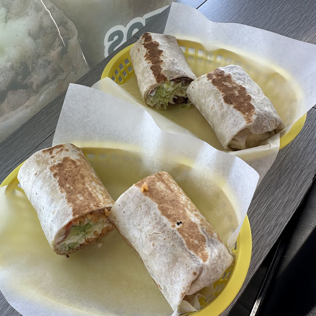 Burrito Suizo