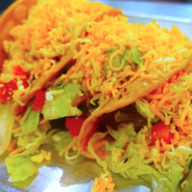 Crispy Taco