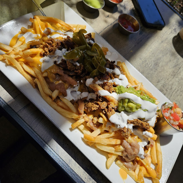 Cali Fries