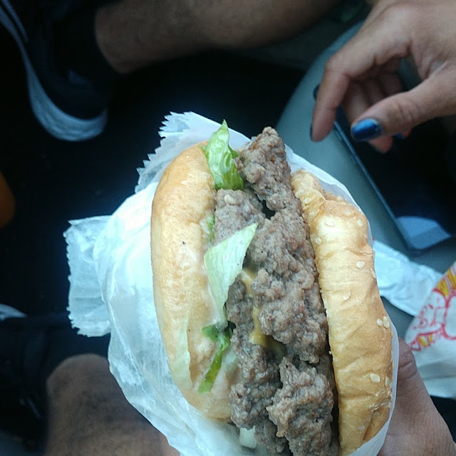 Paul Bunyan Burger