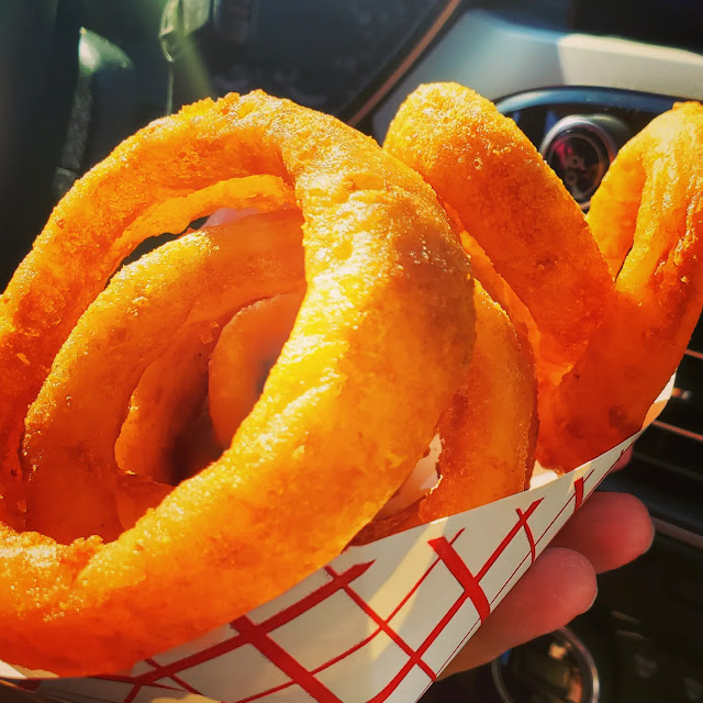 Onion Rings