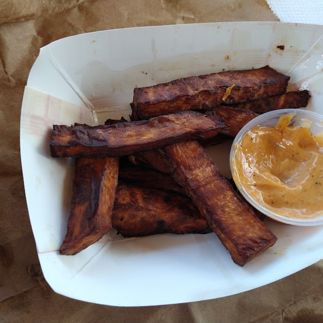 Sweet Potato Fries