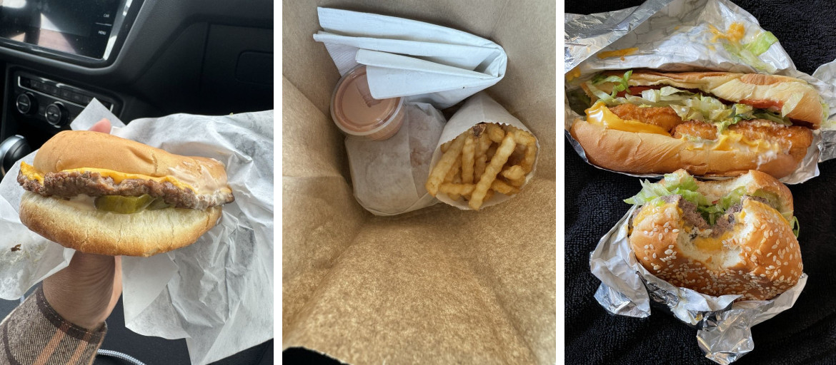 Chicken Drive-In
