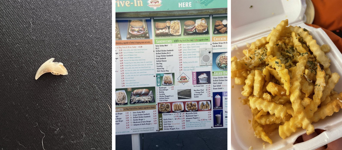 Chicken Drive-In