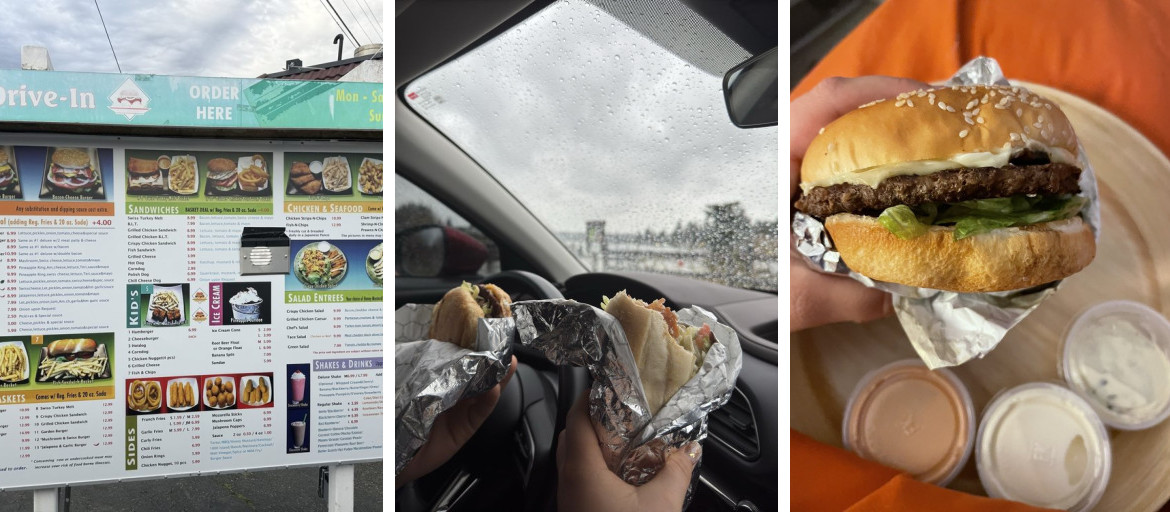 Chicken Drive-In