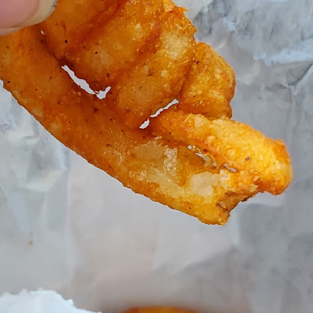 Curly Fries