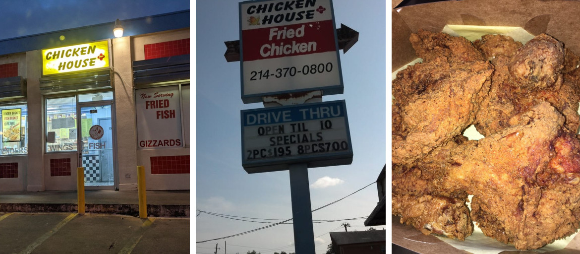 Chicken House