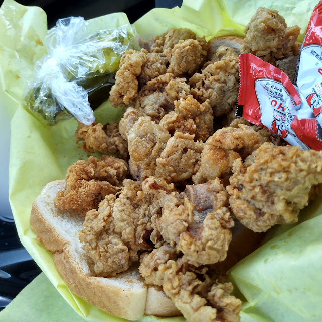 Gizzards