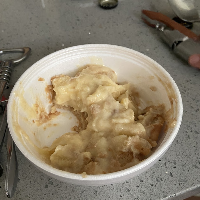 Banana Pudding