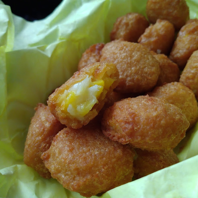 Corn Nuggets