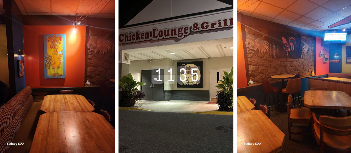 Chicken Lounge