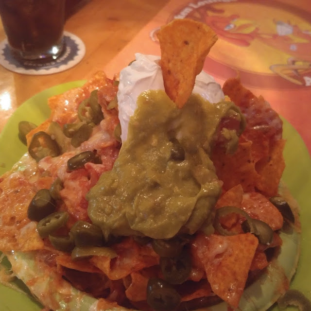 Doritos Nachos