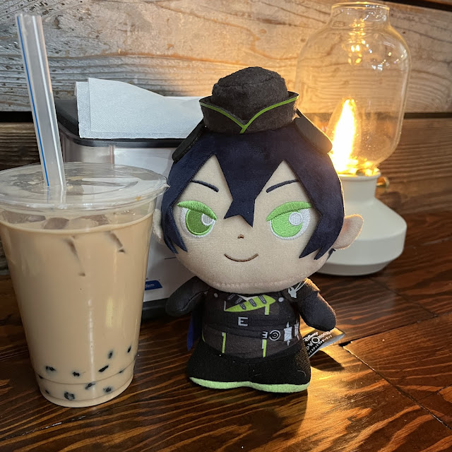 Thai Milk Tea